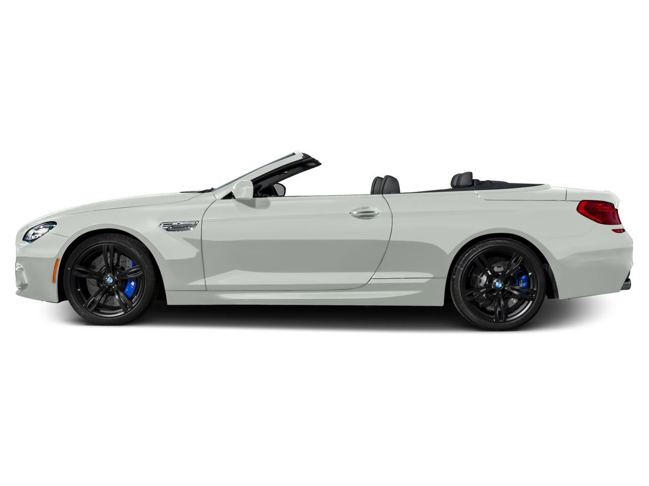 2015 BMW M6 Base ZCP Competition Package