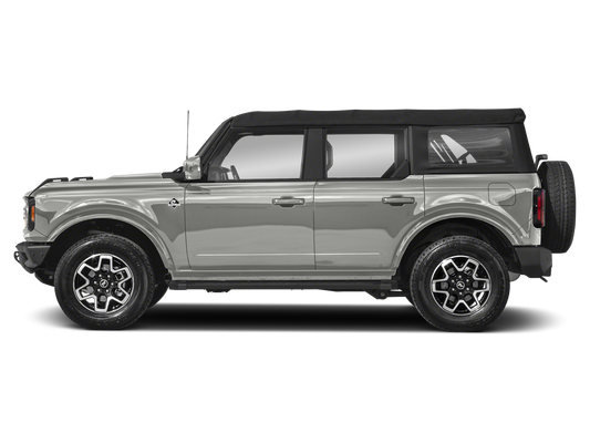 2021 Ford Bronco Outer Banks in San Jose, CA - Bakhtiari Auto Group