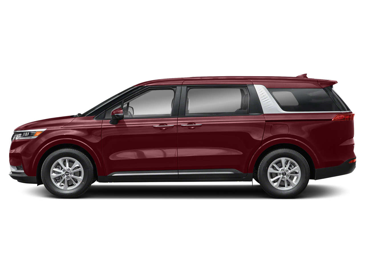 2023 Kia Carnival LX Seat Package