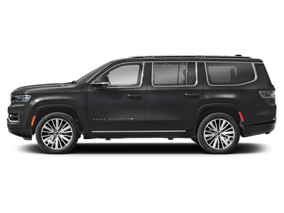 2024 Jeep Grand Wagoneer Series III