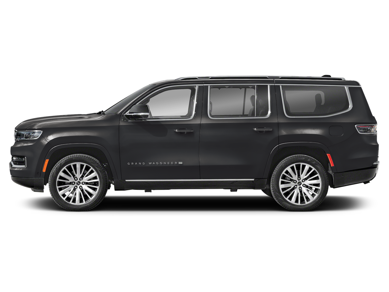 2024 Jeep Grand Wagoneer Series III