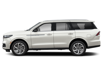 2025 Lincoln Navigator Black Label Equipment Group 800A Black Label