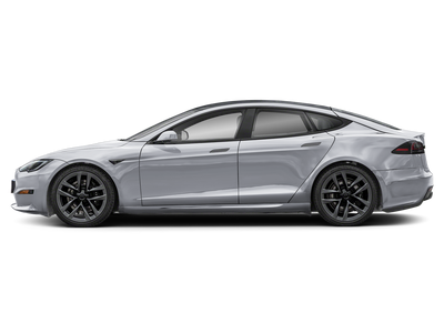 2025 Tesla Model S Plaid