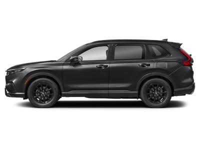 2027 Honda CR-V Hybrid Sport-L AWD