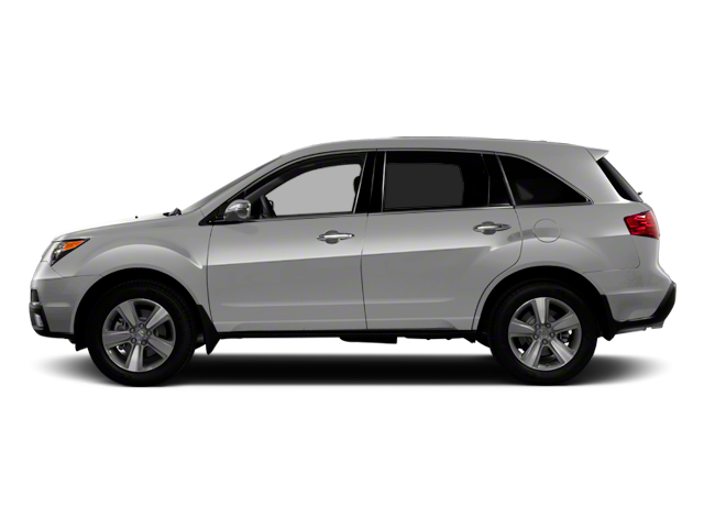2012 Acura MDX 3.7L Advance Package SH-AWD