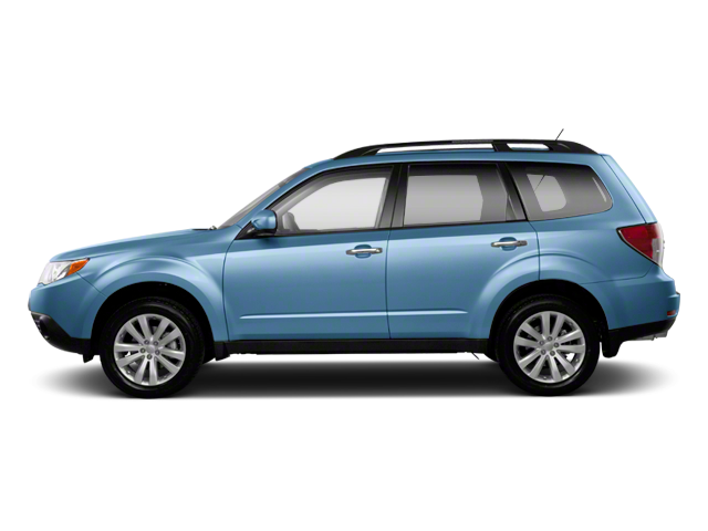 2012 Subaru Forester 2.5X Premium
