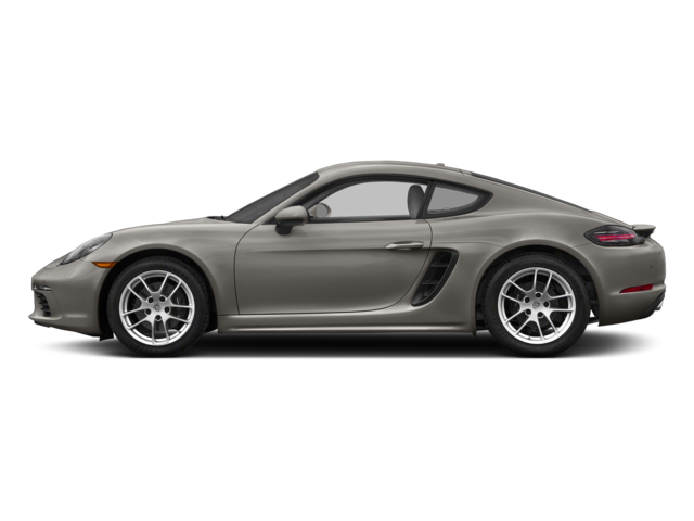 2017 Porsche 718 Cayman Base