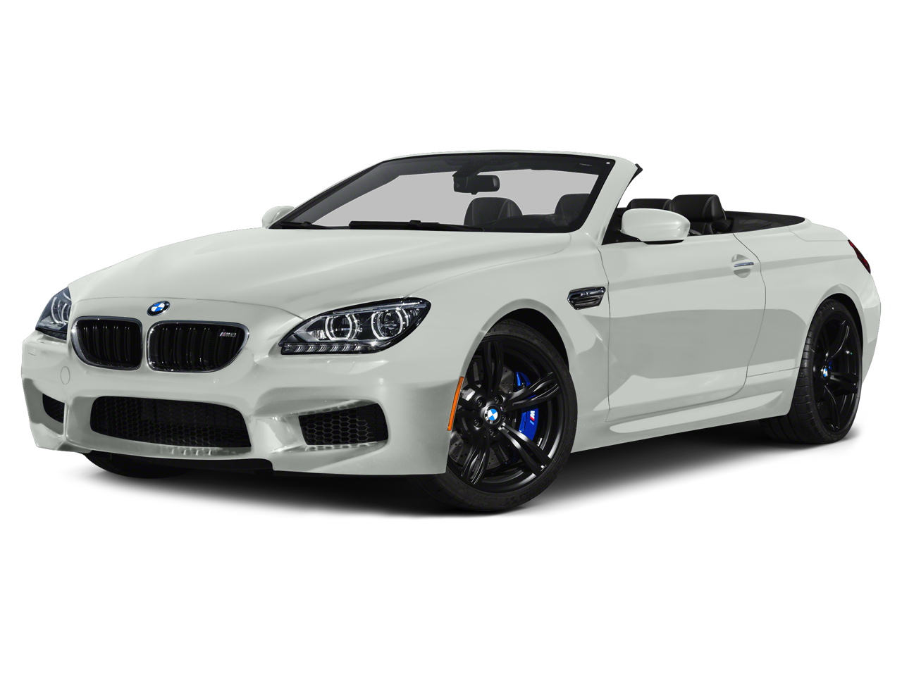 2015 BMW M6 Base ZCP Competition Package