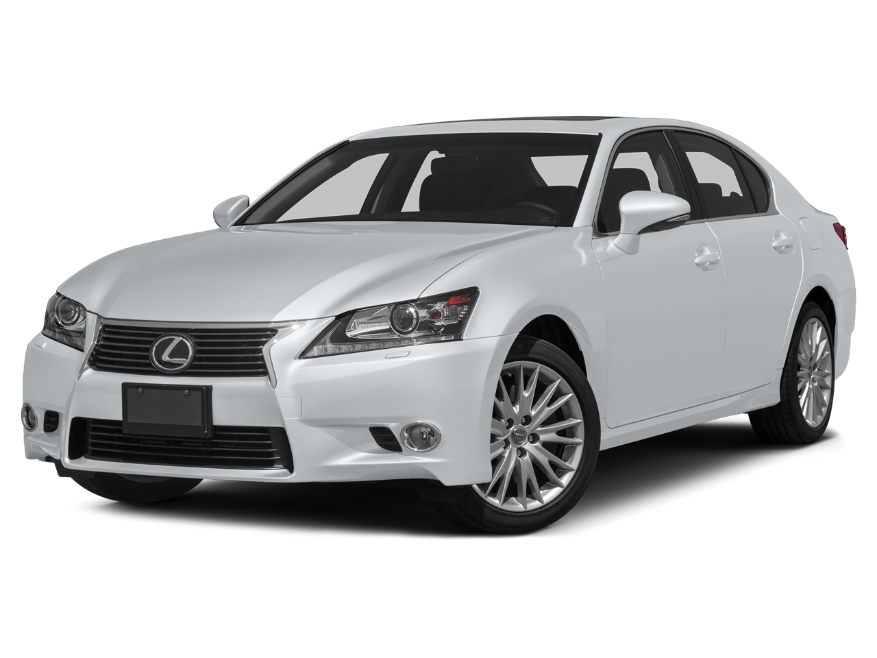 2015 Lexus GS 350