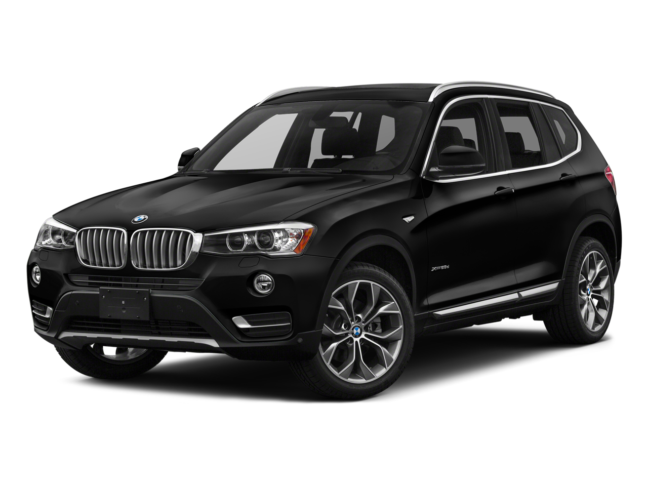 2017 BMW X3 xDrive28i Sports Activity Vehicle
