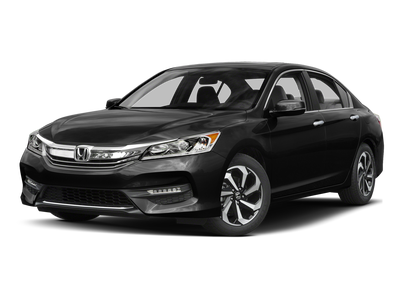 2017 Honda Accord EX w/Honda Sensing