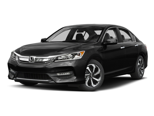 2017 Honda Accord EX w/Honda Sensing