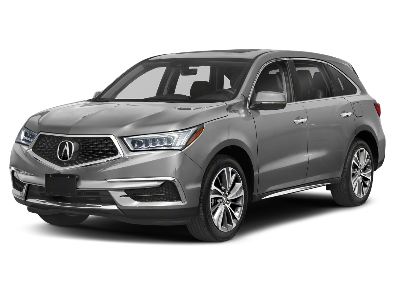 2019 Acura MDX 3.5L Technology Package SH-AWD