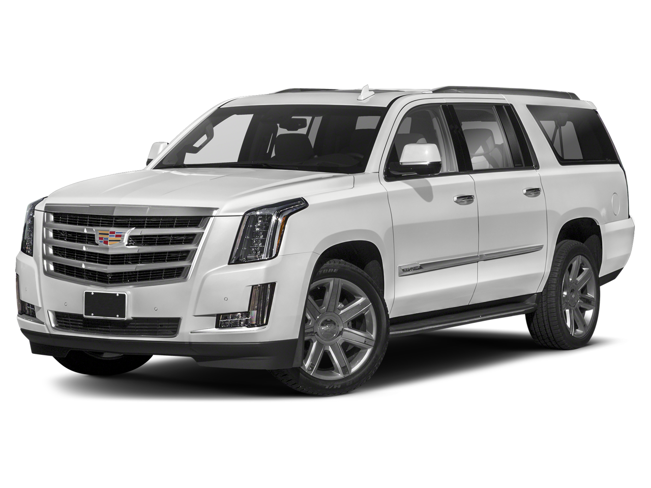 2019 Cadillac Escalade ESV Platinum Edition