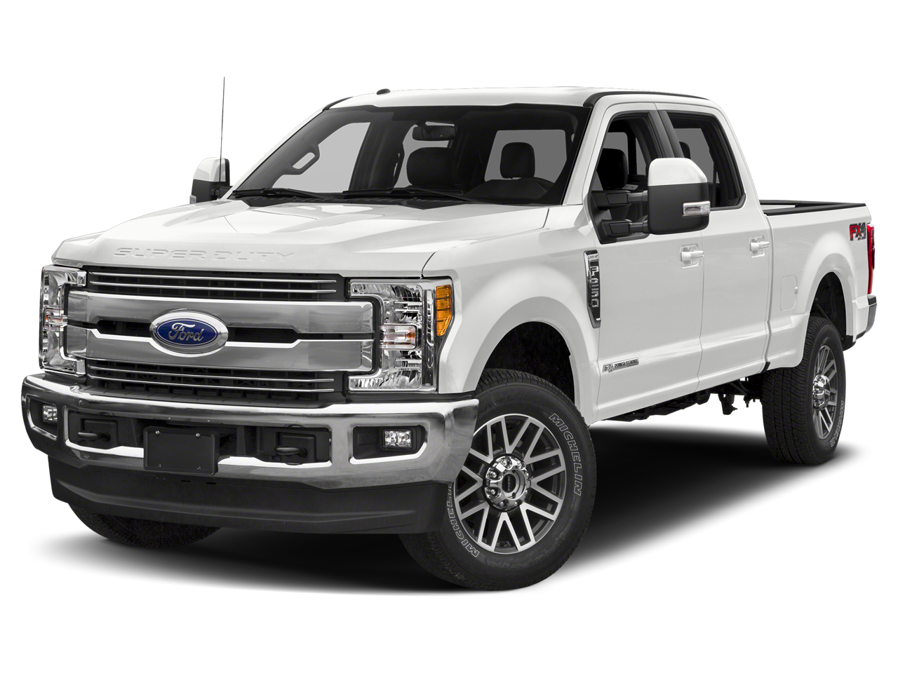 2019 Ford F-350SD Lariat