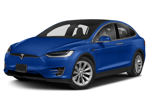 2019 Tesla Model X Long Range