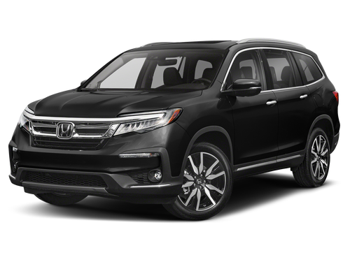 2020 Honda Pilot Elite