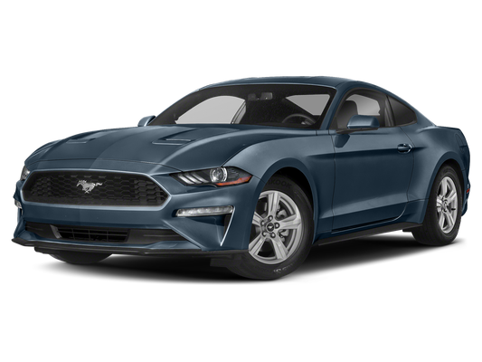 2021 Ford Mustang EcoBoost in San Jose, CA - Bakhtiari Auto Group