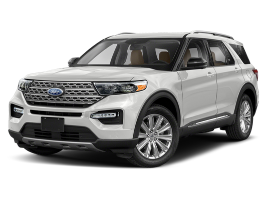 2021 Ford Explorer Limited in San Jose, CA - Bakhtiari Auto Group