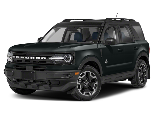 2021 Ford Bronco Sport Outer Banks in San Jose, CA - Bakhtiari Auto Group