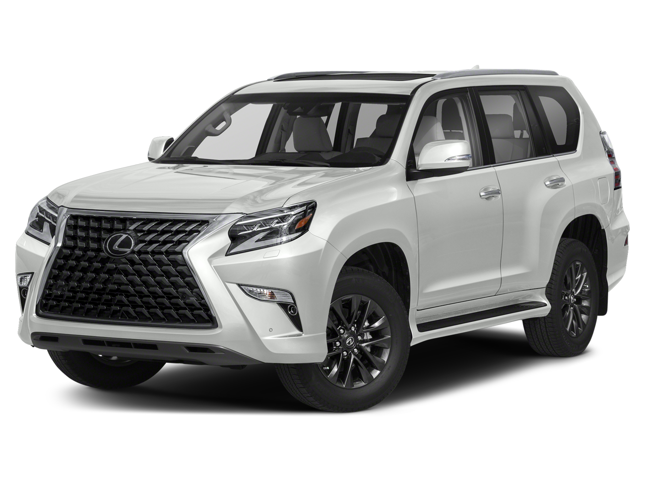 2021 Lexus GX 460 LCPO Competitive+
