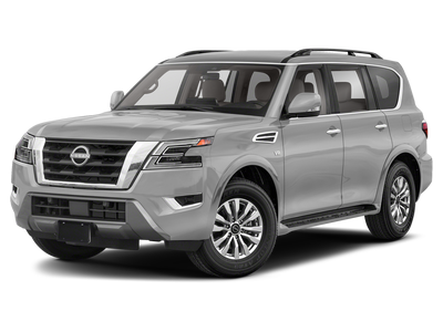 2021 Nissan Armada SV