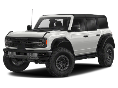 2022 Ford Bronco Raptor