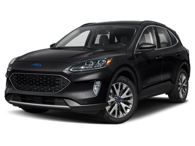 2022 Ford Escape Titanium Hybrid