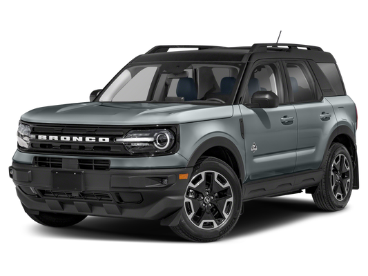 2022 Ford Bronco Sport Outer Banks in San Jose, CA - Bakhtiari Auto Group
