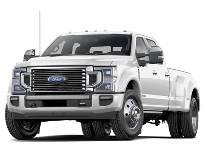 2022 Ford F-450SD Limited DRW