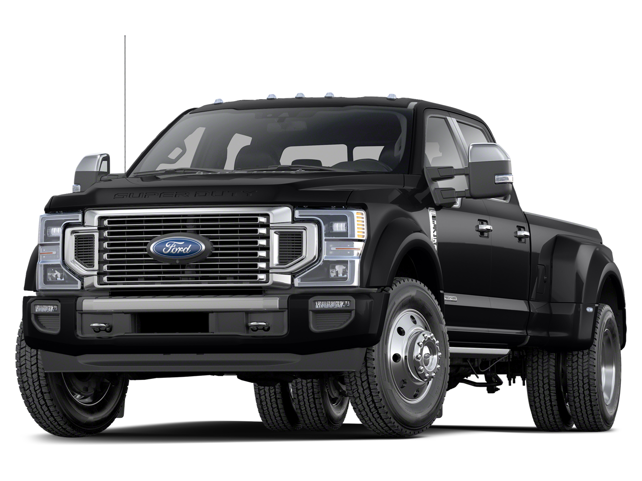 2022 Ford F-450SD Limited DRW