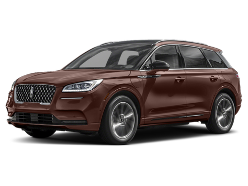 2022 Lincoln Corsair Grand Touring