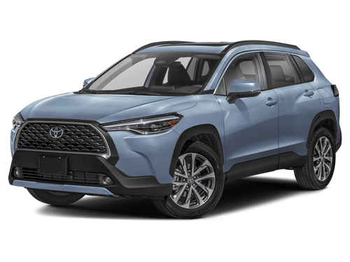 2024 Toyota Corolla Cross XLE