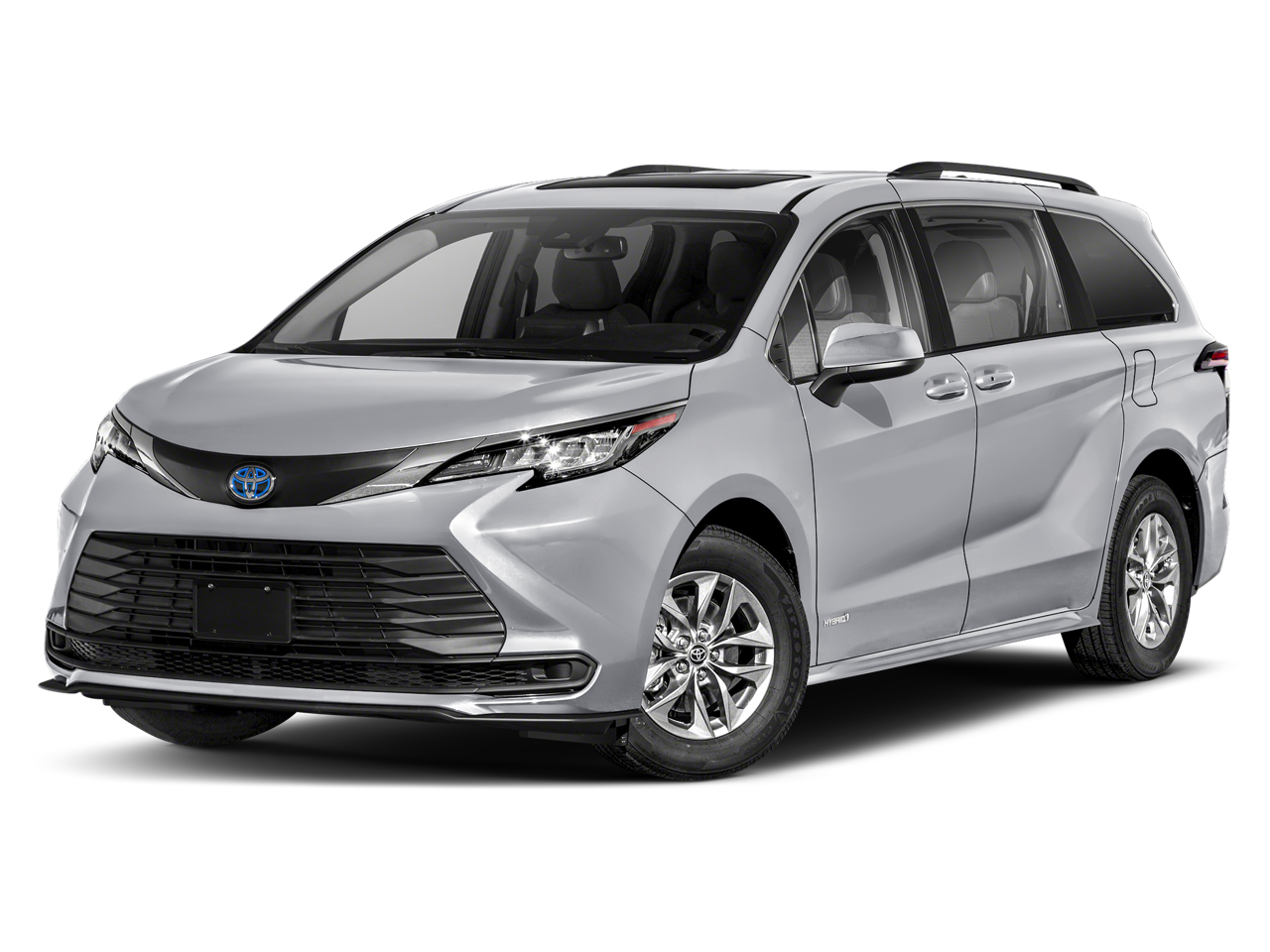 2024 Toyota Sienna LE 8 Passenger