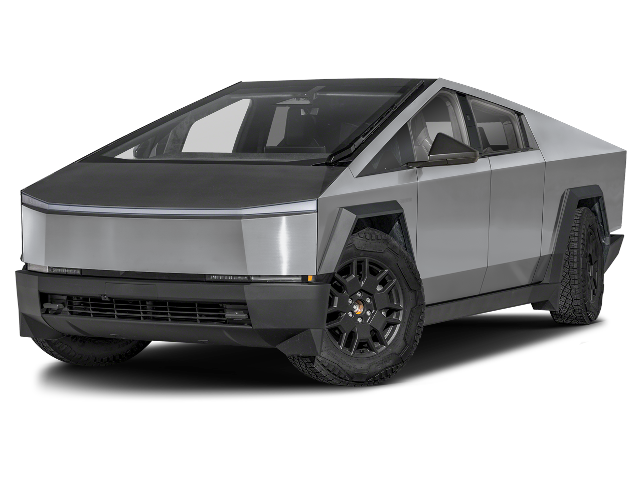 2024 Tesla Cybertruck