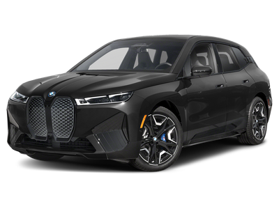2025 BMW iX xDrive50 LCPO Competitive+