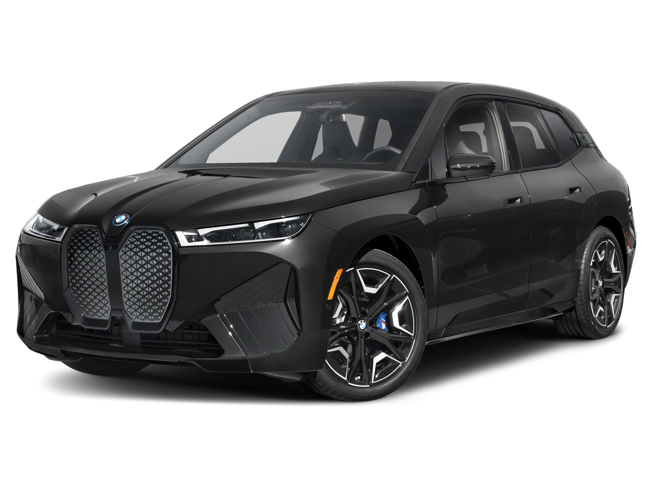 2025 BMW iX xDrive50 LCPO Competitive+