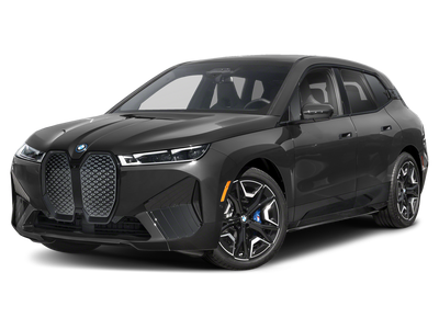2025 BMW iX xDrive50 LCPO Competitive+