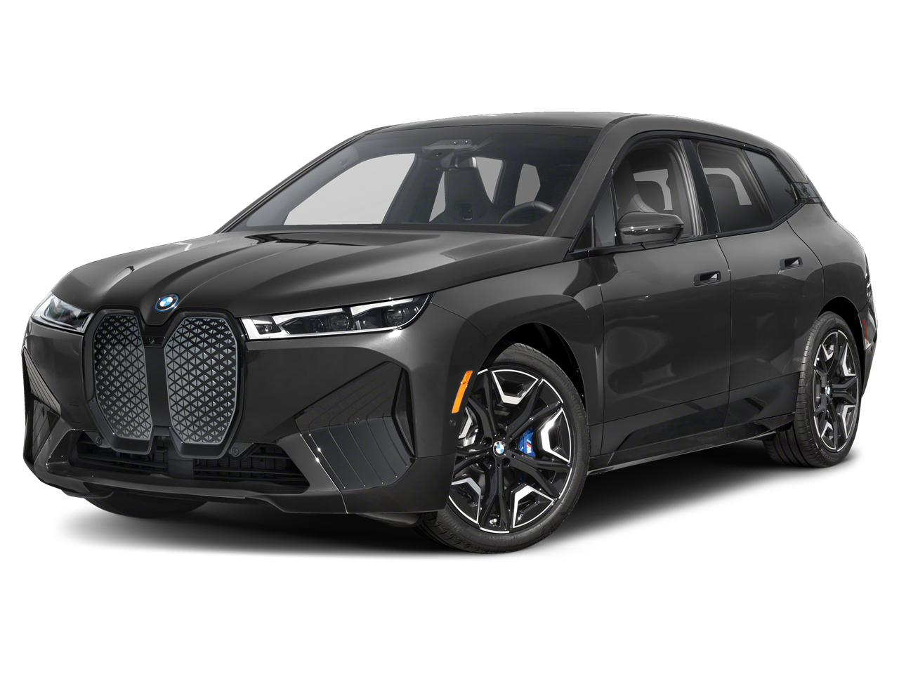 2025 BMW iX xDrive50 LCPO Competitive+