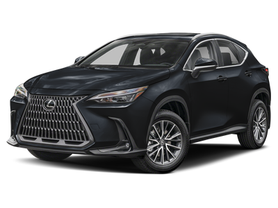 2025 Lexus NX 350h Base