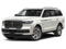 2025 Lincoln Navigator Black Label Equipment Group 800A Black Label