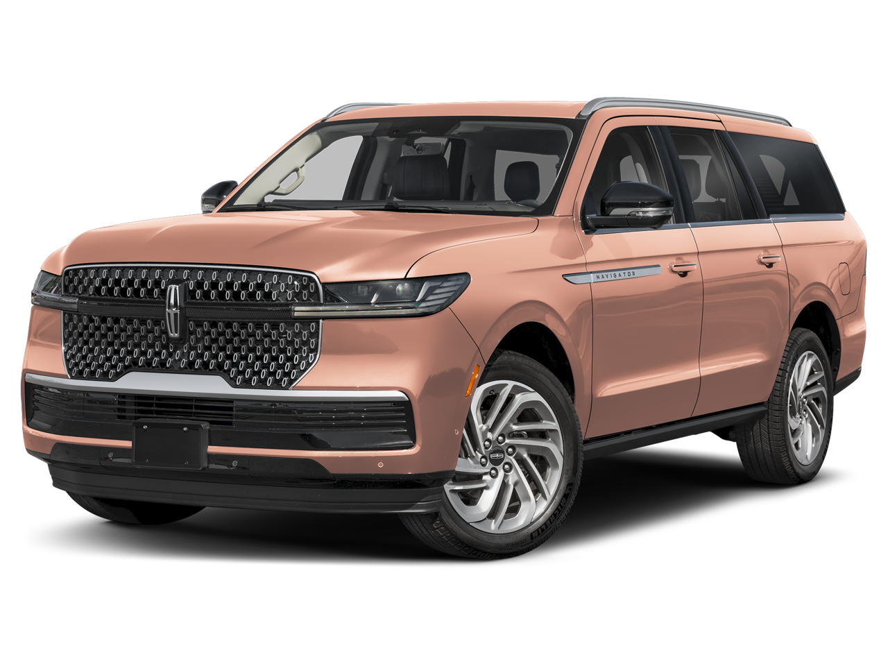 2025 Lincoln Navigator L Black Label