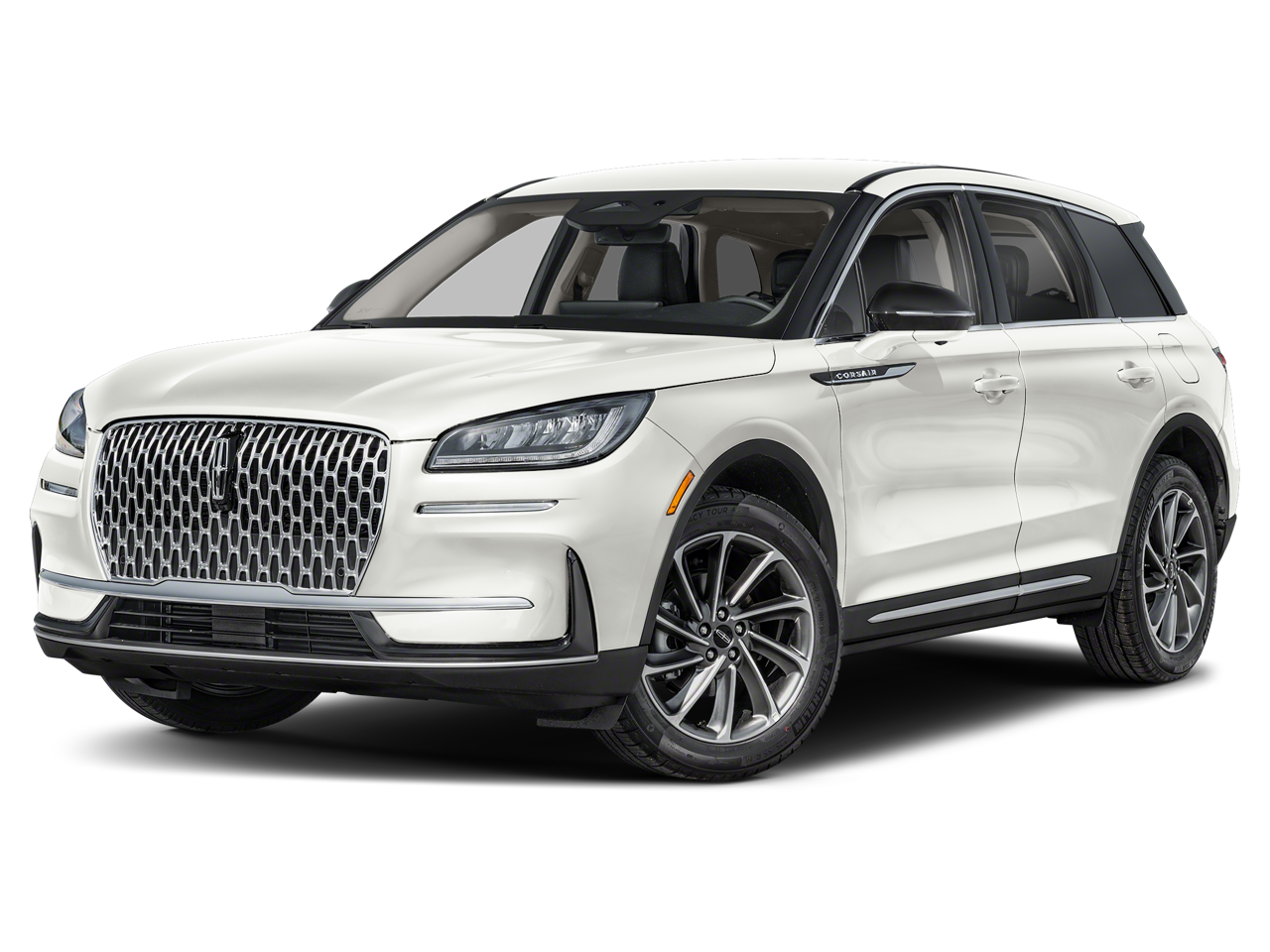 2025 Lincoln Corsair Plug-In Hybrid Grand Touring Equipment Group 302A