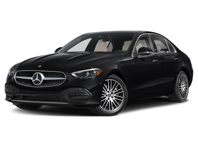 2025 Mercedes-Benz C-Class C 300 LCPO Competitive+