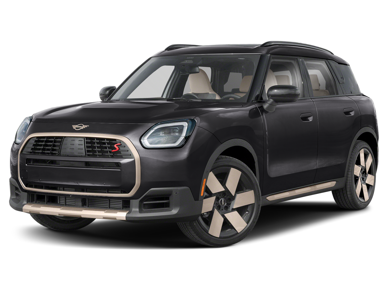 2025 MINI Cooper S Countryman Iconic
