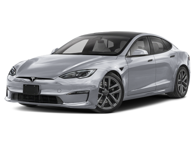 2025 Tesla Model S Plaid