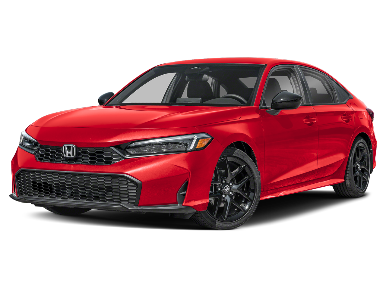 2026 Honda Civic Sport CVT's photo