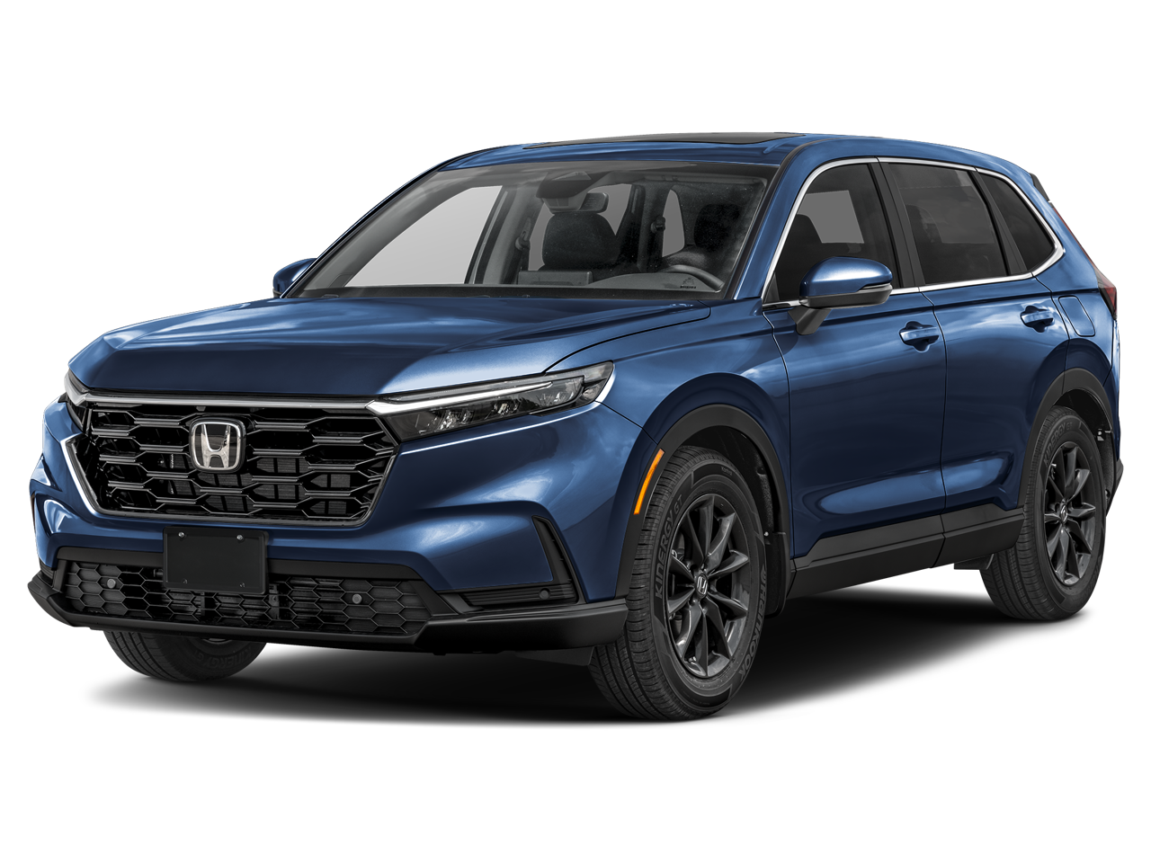 2026 Honda CR-V EX-L 2WD