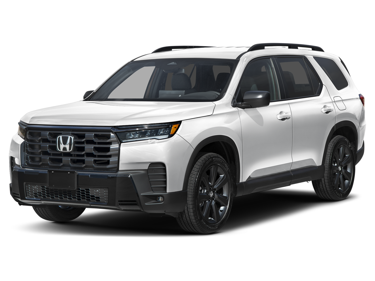 2026 Honda Pilot Sport