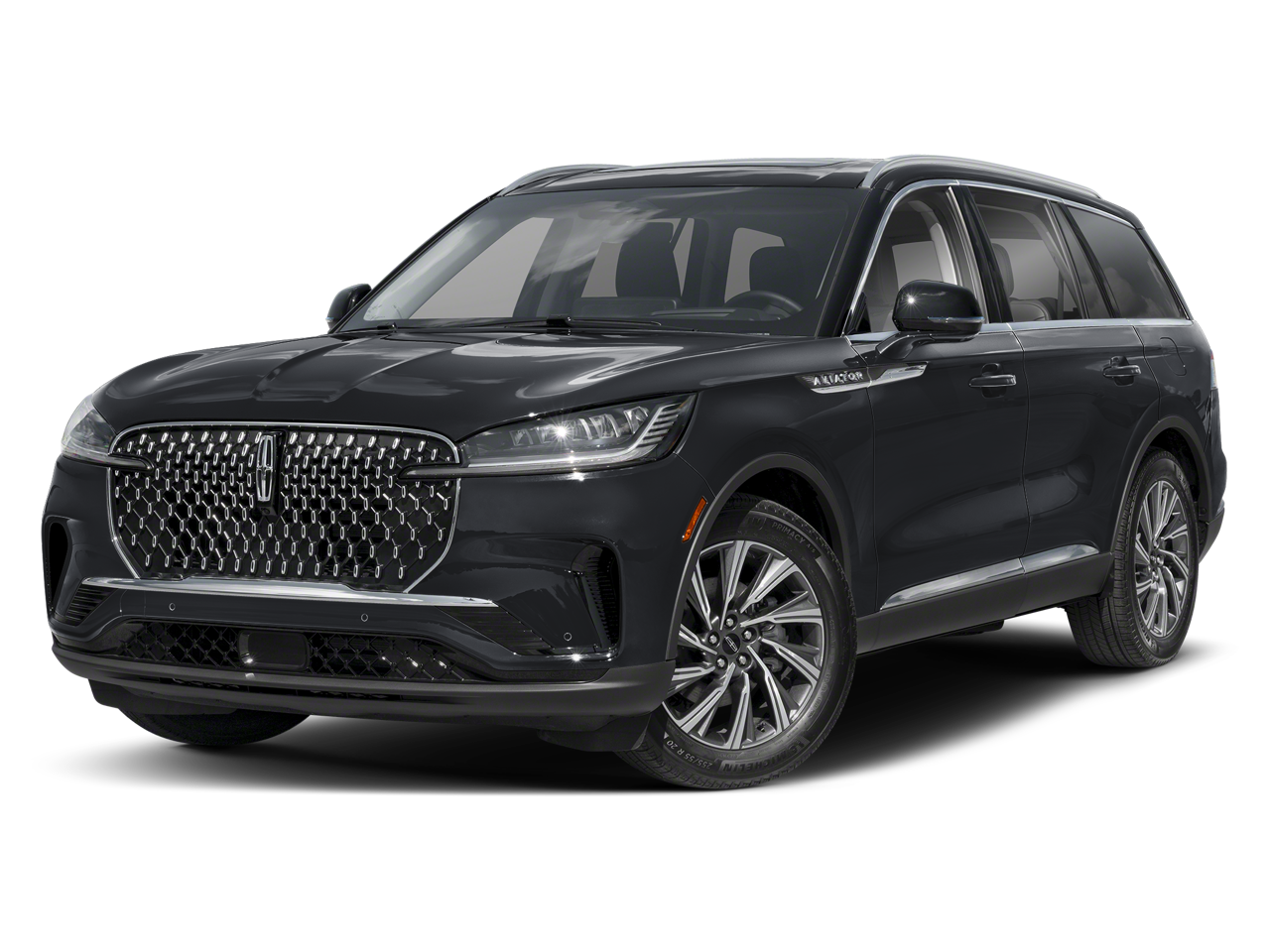 2026 Lincoln Aviator